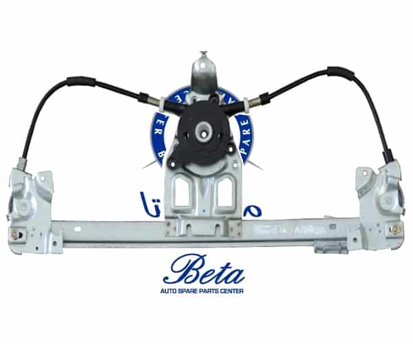 Left Side Rear Window Regulator for Mercedes S-Class W140 1993-1998 models, Part Number 1407301146 Left Side Rear Window Regulator for Mercedes S-Class W140 1993-1998 models, Part Number 1407301146